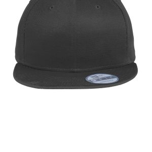 New Era - Flat Bill Snapback Cap. NE400