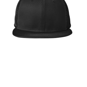 New Era Standard Fit Snapback Trucker Cap NE4030