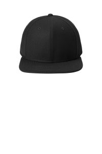 New Era Original Fit Diamond Era Flat Bill Snapback Cap. NE404