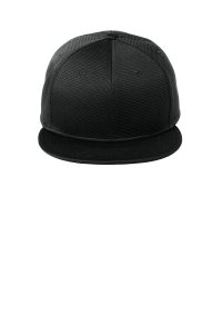 New Era Pivot Flat Bill Snapback Cap NE409