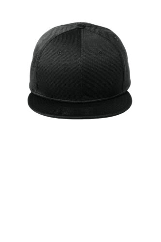 New Era Pivot Flat Bill Snapback Cap NE409