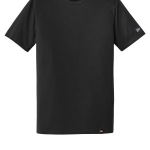 New Era Heritage Blend Crew Tee. NEA100