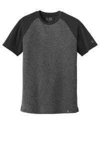 New Era Heritage Blend Varsity Tee. NEA107