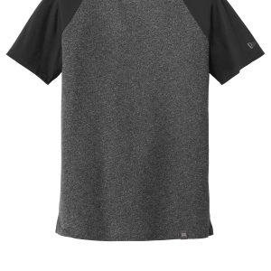 New Era Heritage Blend Varsity Tee. NEA107