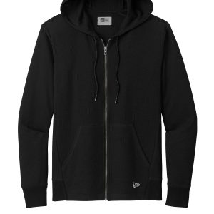 New Era Thermal Full-Zip Hoodie NEA141