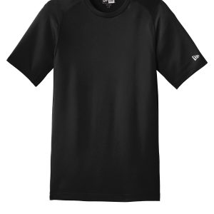 New Era Series Performance Crew Tee. NEA200