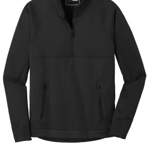 New Era Venue Fleece 1/4-Zip Pullover. NEA523