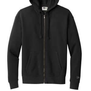 New Era Heritage Fleece Full-Zip Hoodie NEA526