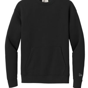 New Era Heritage Fleece Pocket Crew NEA527