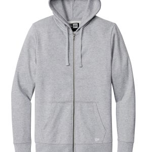 New Era Comeback Fleece Full-Zip Hoodie NEA551