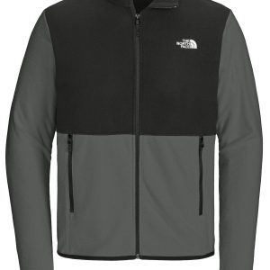 The North Face Glacier Full-Zip Fleece Jacket NF0A7V4J