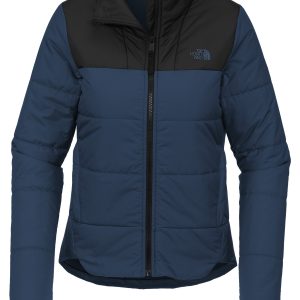 The North Face Women's Chest Logo Everyday Insulated Jacket NF0A7V6K