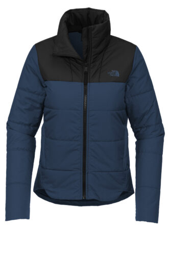 The North Face Women's Chest Logo Everyday Insulated Jacket NF0A7V6K