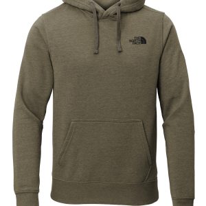 DISCONTINUED LIMITED EDITION The North Face Chest Logo Pullover Hoodie NF0A7V9B