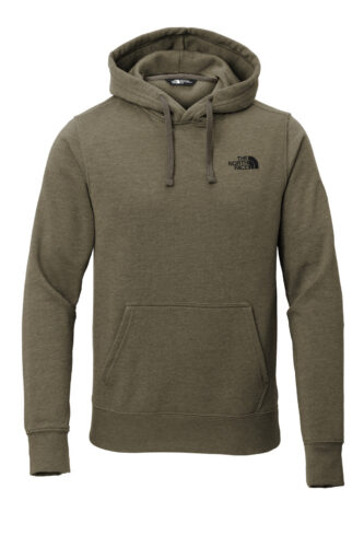 DISCONTINUED LIMITED EDITION The North Face Chest Logo Pullover Hoodie NF0A7V9B