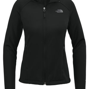 The North Face Women's Chest Logo Ridgewall Soft Shell Jacket NF0A88D4