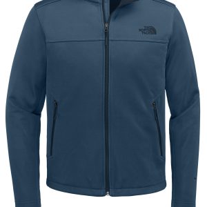 The North Face Chest Logo Ridgewall Soft Shell Jacket NF0A88D5