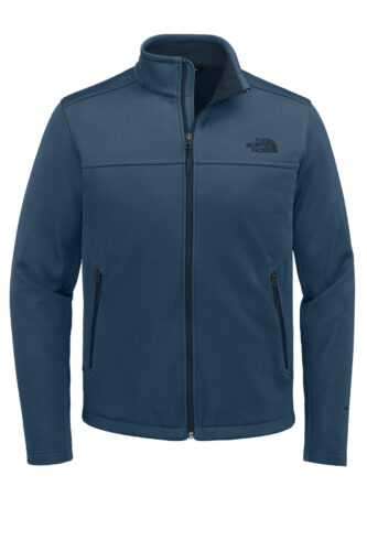 The North Face Chest Logo Ridgewall Soft Shell Jacket NF0A88D5
