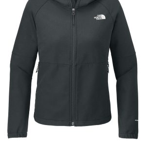 The North Face Women's Barr Lake Hooded Soft Shell Jacket NF0A8BUE