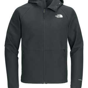 The North Face Barr Lake Hooded Soft Shell Jacket NF0A8BUF