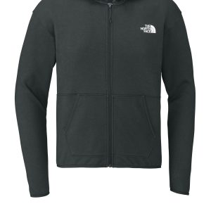 The North Face Double-Knit Full-Zip Hoodie NF0A8BUS