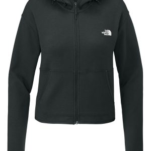 The North Face Women's Double-Knit Full-Zip Hoodie NF0A8BUT