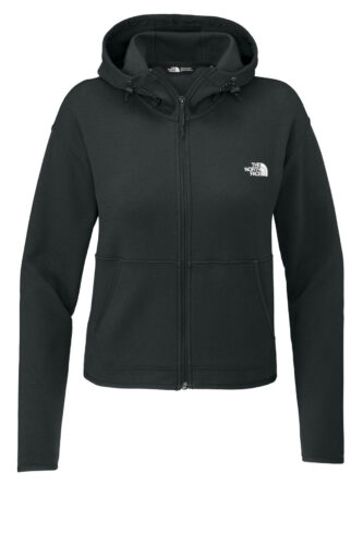 The North Face Women's Double-Knit Full-Zip Hoodie NF0A8BUT