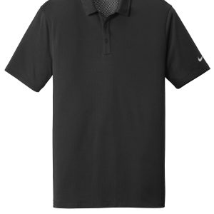 Nike Dri-FIT Hex Textured Polo. NKAH6266