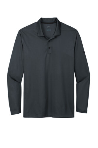 Nike Dri-FIT Micro Pique 2.0 Long Sleeve Polo NKDC2104