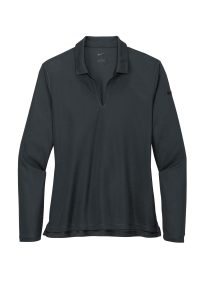 Nike Women's Dri-FIT Micro Pique 2.0 Long Sleeve Polo NKDC2105
