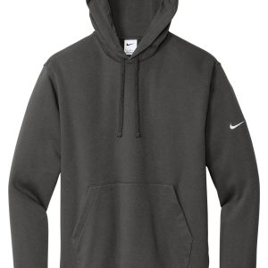 Nike Club Fleece Sleeve Swoosh Pullover Hoodie NKDR1499