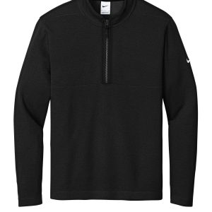 Nike Textured 1/2-Zip Cover-Up NKDX6702