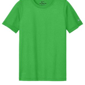 Nike Youth Swoosh Sleeve rLegend Tee NKDX8787