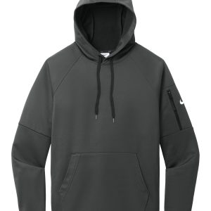 Nike Therma-FIT Pocket Pullover Fleece Hoodie NKFD9735