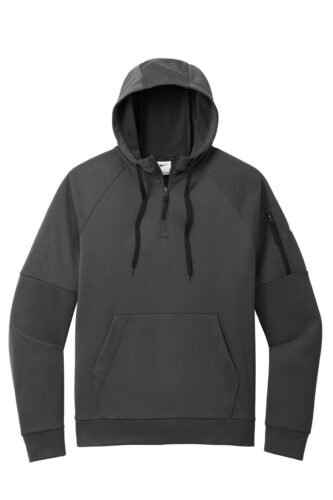 Nike Therma-FIT Pocket 1/4-Zip Fleece Hoodie NKFD9742