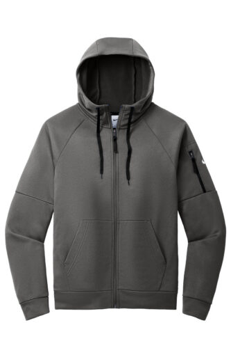 Nike Therma-FIT Pocket Full-Zip Fleece Hoodie NKFD9859