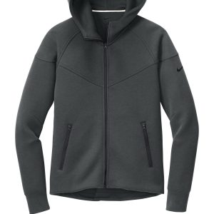 Nike Women's Tech Fleece Full-Zip Hoodie NKFQ4798