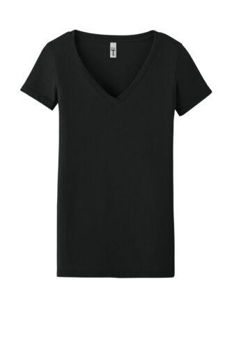 Next Level Apparel Women's Ideal V-Neck Tee NL1540