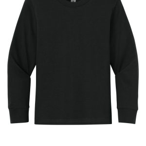 Next Level Apparel Youth Cotton Long Sleeve Tee NL3311