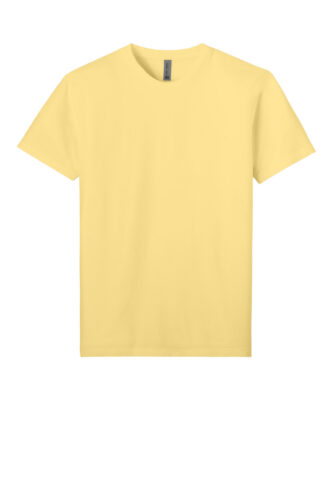Next Level Apparel Soft Wash Cotton Tee NL3600SW