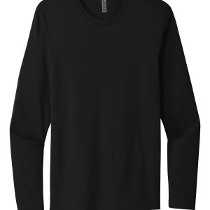 Next Level Apparel Cotton Long Sleeve Tee. NL3601