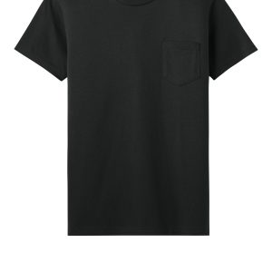 Next Level Apparel Cotton Pocket Tee NL3605