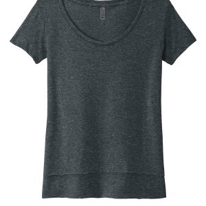 Next Level Apparel Women's Festival Scoop Neck Tee. NL5030
