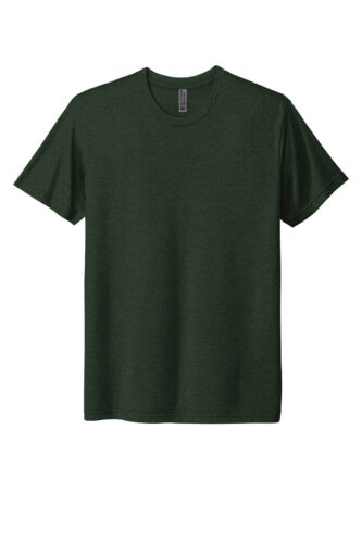 Next Level Apparel Adult Tri-Blend Tee. NL6010