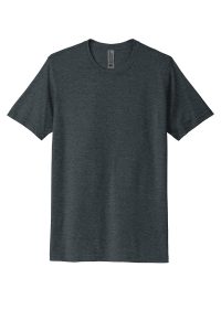 Next Level Apparel Adult Poly/Cotton Tee. NL6200