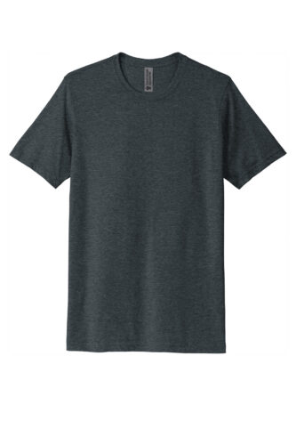 Next Level Apparel Adult Poly/Cotton Tee. NL6200