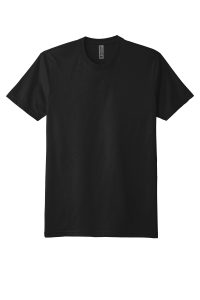 Next Level Apparel Adult CVC Sueded Tee. NL6410