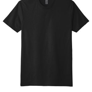 Next Level Apparel Adult CVC Sueded Tee. NL6410