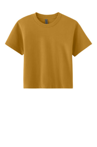 Next Level Apparel Women's Heavyweight Boxy Tee NL7610