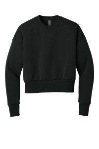 Next Level Apparel Women's Heavyweight Sweatshirt NL9087